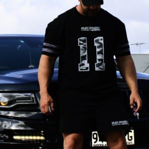 Mens Oversized Jersey Tees